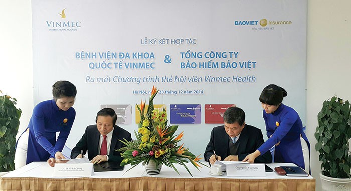 Điểm tên các sản phẩm bảo hiểm ấn tượng năm 2014 ảnh 1