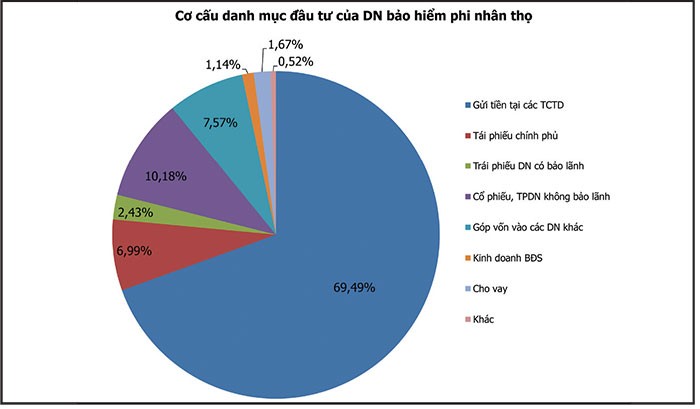 “Vốn từ bảo hiểm  vẫn chưa chảy đúng dòng” ảnh 3