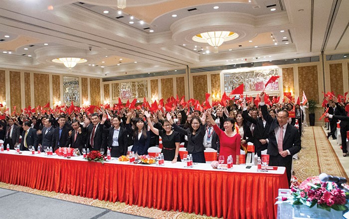 Generali Việt Nam tăng trưởng nhanh trên nền tảng bền vững ảnh 1