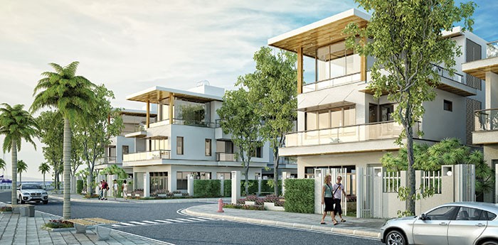 Tận hưởng “Thành phố châu Âu trong lòng Sầm Sơn” ảnh 3