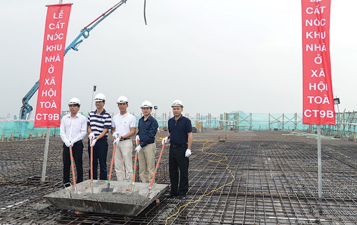 Nhà ở xã hội Hà Nội, nóng sức cầu ảnh 1