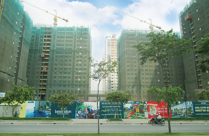 5 dự án lớn của Tập đoàn Novaland tiếp tục được bàn giao nhà trong năm ảnh 3