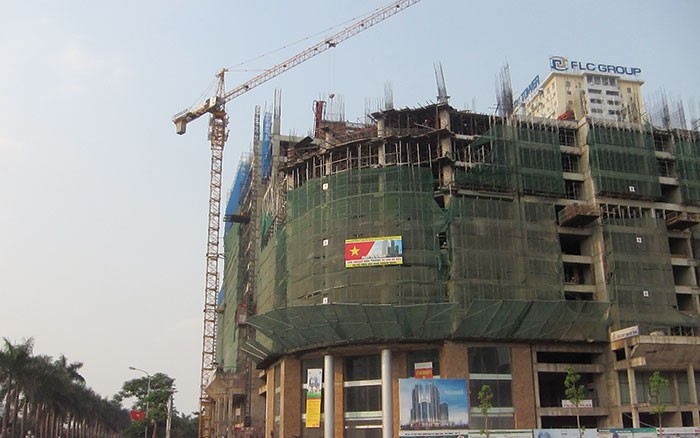 Những dự án nổi tiếng và… tai tiếng nhất Hà Nội nửa đầu năm ảnh 4 Những dự án nổi tiếng và… tai tiếng nhất Hà Nội nửa đầu năm ảnh 4