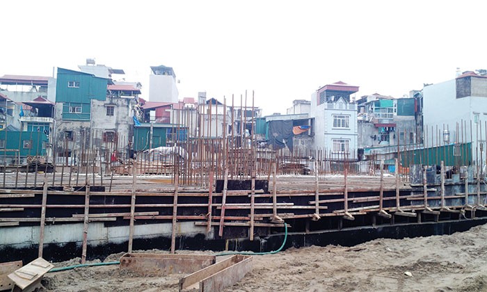 Những dự án nổi tiếng và… tai tiếng nhất Hà Nội nửa đầu năm ảnh 6 Những dự án nổi tiếng và… tai tiếng nhất Hà Nội nửa đầu năm ảnh 6