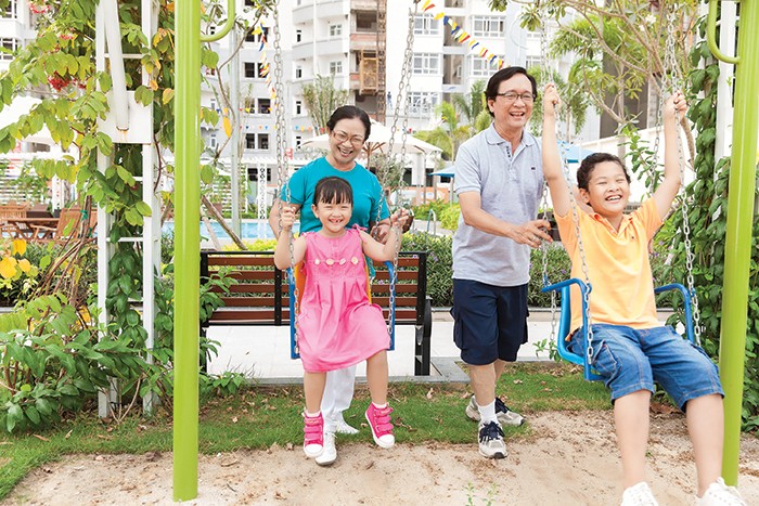 Kinh nghiệm mua nhà nhìn từ thực tế ảnh 2