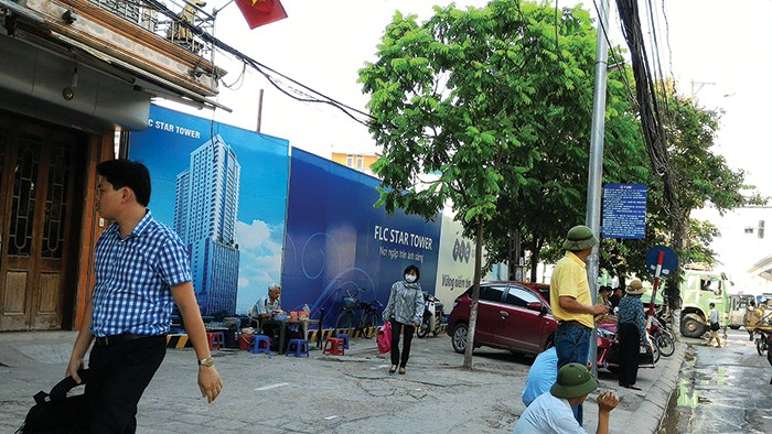 Những dự án đang “hưởng lợi” từ Metro ảnh 5 Những dự án đang “hưởng lợi” từ Metro ảnh 5