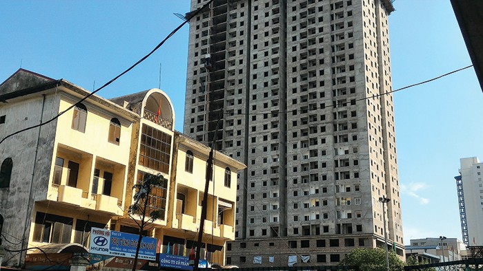 Những dự án đang “hưởng lợi” từ Metro ảnh 6 Những dự án đang “hưởng lợi” từ Metro ảnh 6