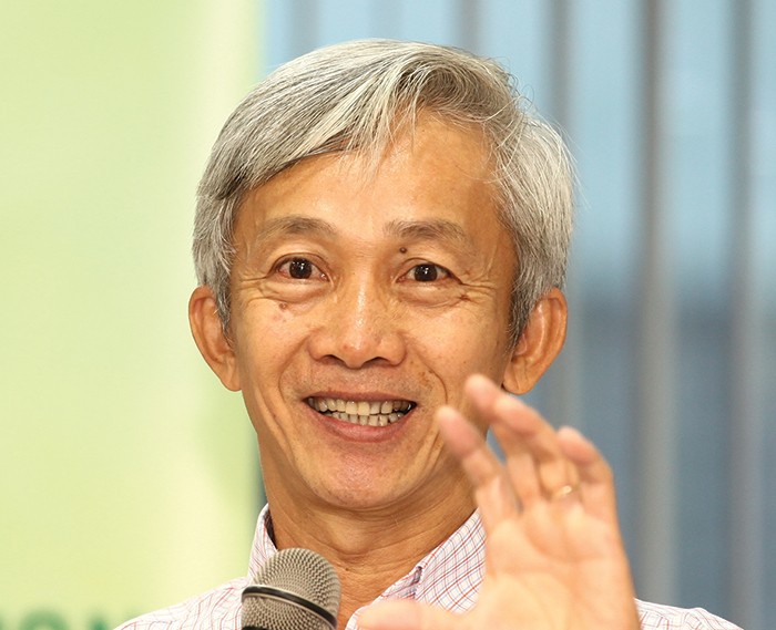 Vinh danh 50 doanh nghiệp có báo cáo thường niên tốt nhất 2015 ảnh 3