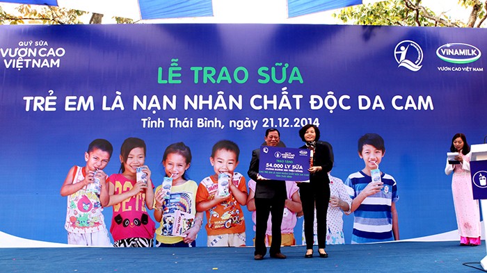 Vinamilk: Vững vị thế tiên phong ảnh 1