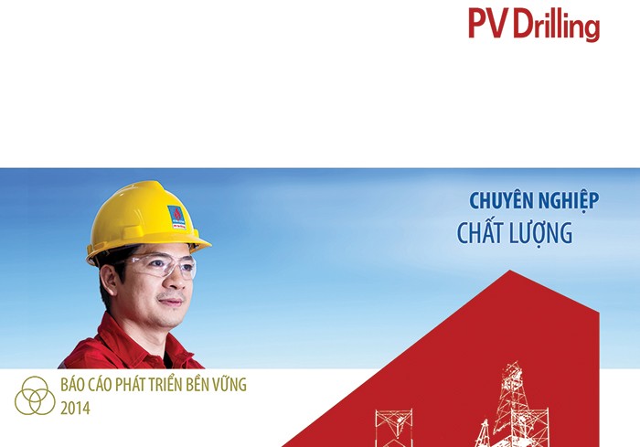 PV Drilling đạt giải Nhất Báo cáo Phát triển bền vững 2015 ảnh 1