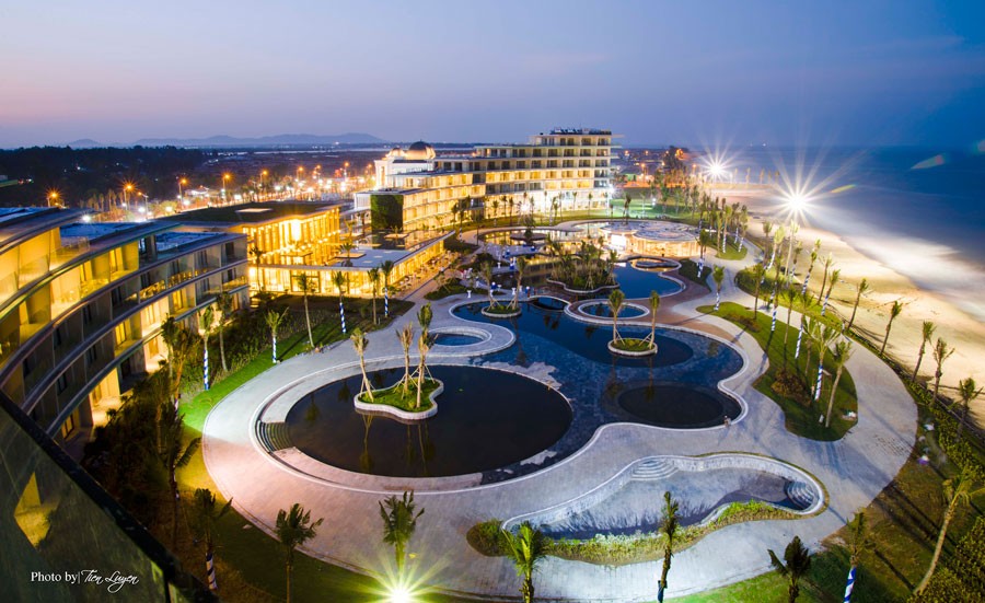 Khai trương quần thể FLC Sầm Sơn Beach & Golf Resort ảnh 3