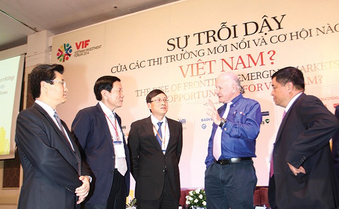 15 năm đồng hành cùng TTCK Việt Nam ảnh 2