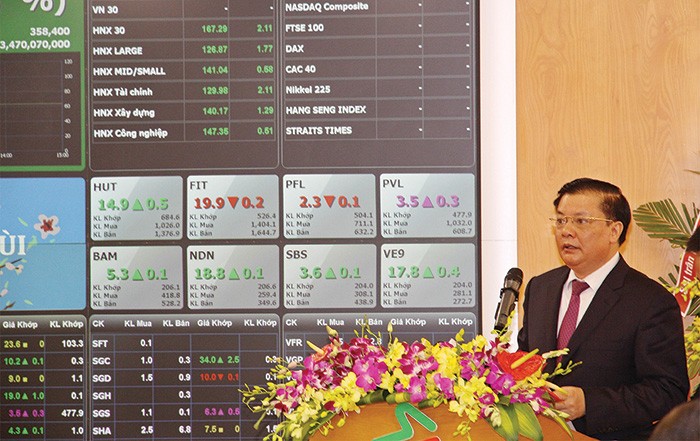 Từ những ngày đầu bỡ ngỡ, Đầu tư Chứng khoán đã vươn lên, ghi dấu ấn hàng đầu ảnh 1