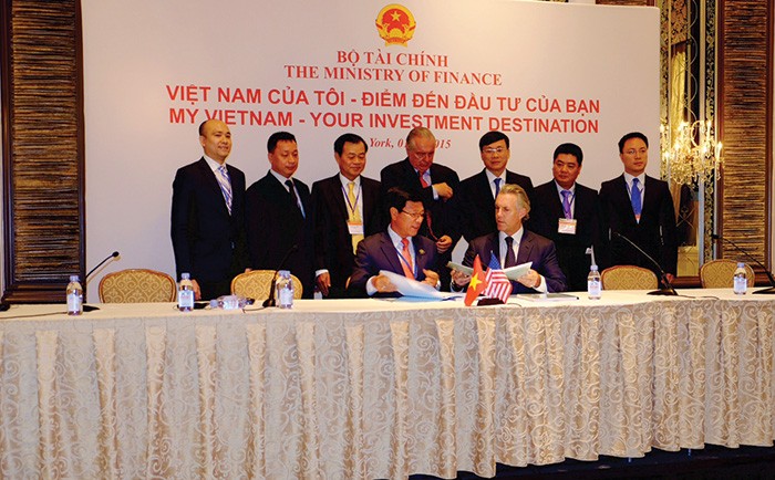 TTCK Việt Nam từng bước khẳng định mình ảnh 4