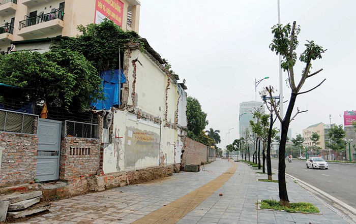 Ai mua “bức tường 1 tỷ đồng“? ảnh 4