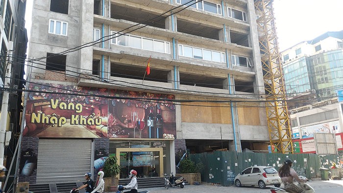 Cận cảnh những dự án bị kiến nghị thu hồi vì tham “ôm đất” ảnh 2 Cận cảnh những dự án bị kiến nghị thu hồi vì tham “ôm đất” ảnh 2