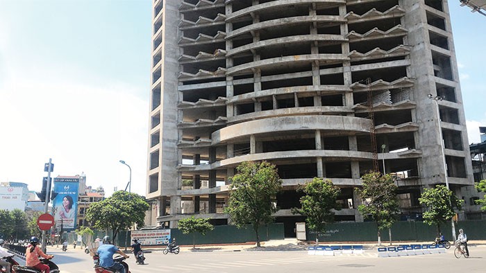 Cận cảnh những dự án bị kiến nghị thu hồi vì tham “ôm đất” ảnh 3 Cận cảnh những dự án bị kiến nghị thu hồi vì tham “ôm đất” ảnh 3