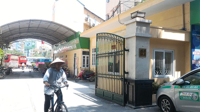 Cận cảnh những dự án bị kiến nghị thu hồi vì tham “ôm đất” ảnh 5 Cận cảnh những dự án bị kiến nghị thu hồi vì tham “ôm đất” ảnh 5