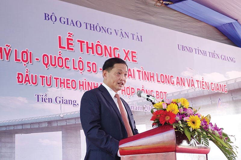 Thông xe cầu Mỹ Lợi: Hé lộ nguồn thu mới của Phát Đạt ảnh 1