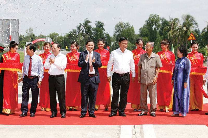 Thông xe cầu Mỹ Lợi: Hé lộ nguồn thu mới của Phát Đạt ảnh 4