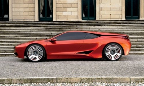 Cận cảnh 10 mẫu concept đẹp nhất của BMW ảnh 7