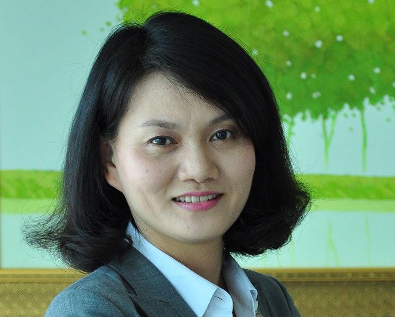 Bà Nguyễn Thị Việt Hà