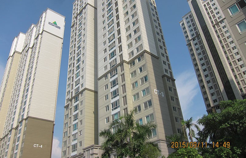 Những dự án tại Hà Nội “vật vã” với hàng tồn kho ảnh 1 Những dự án tại Hà Nội “vật vã” với hàng tồn kho ảnh 1