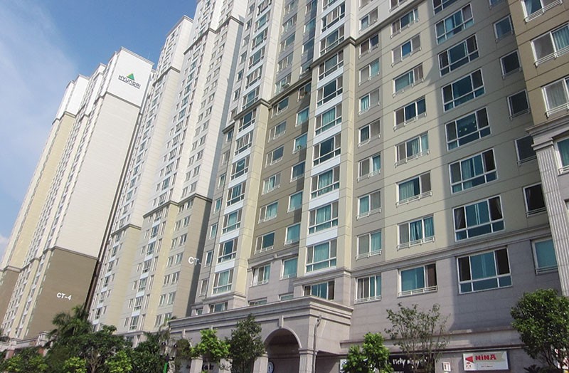 Những dự án tại Hà Nội “vật vã” với hàng tồn kho ảnh 2 Những dự án tại Hà Nội “vật vã” với hàng tồn kho ảnh 2