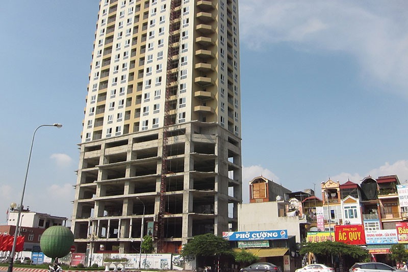 Những dự án tại Hà Nội “vật vã” với hàng tồn kho ảnh 7 Những dự án tại Hà Nội “vật vã” với hàng tồn kho ảnh 7