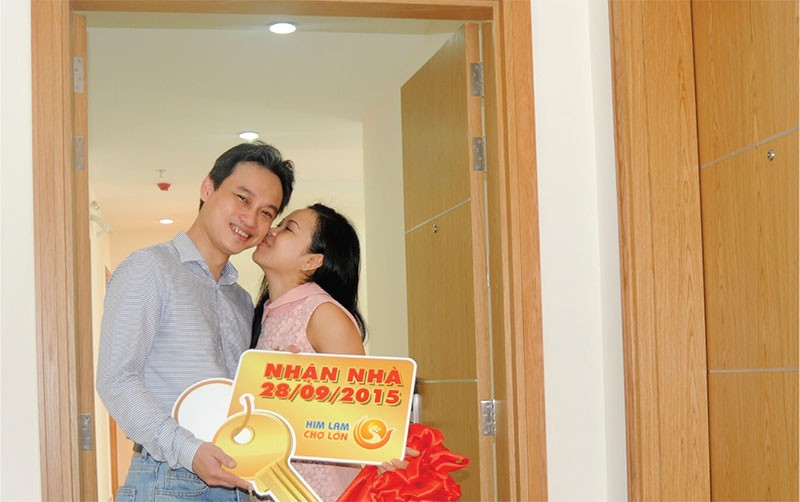 Him Lam bàn giao 1.150 căn hộ hoàn thiện trong tháng 9 và tháng 10 ảnh 2