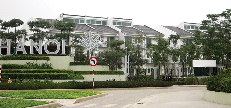 Bất động sản Hà Nội: Vẫn kẻ cười, người khóc! ảnh 1