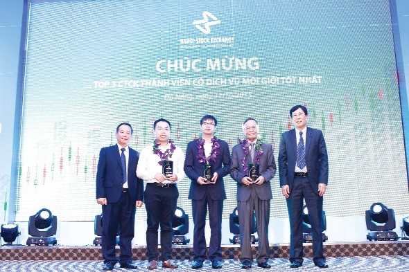 Cộng lực để xây dựng thị trường phát triển hơn ảnh 1