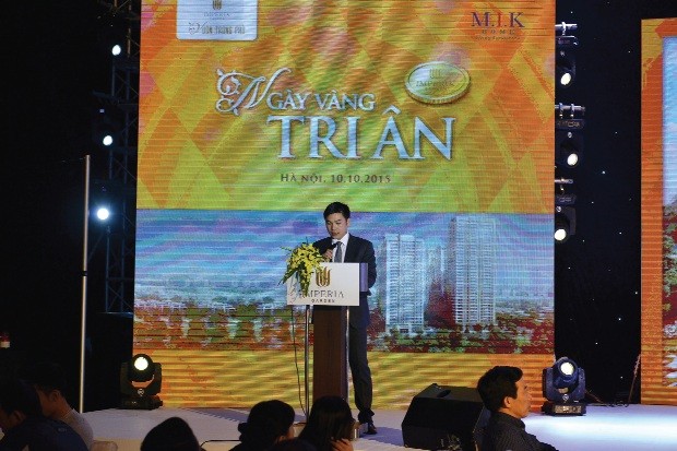 M.I.K Home tổ chức “Ngày vàng tri ân” cho khách mua căn hộ Imperia Garden ảnh 2