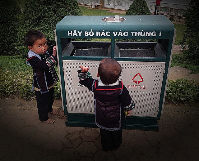 Những hình ảnh ấn tượng về nước và vệ sinh môi trường ảnh 4