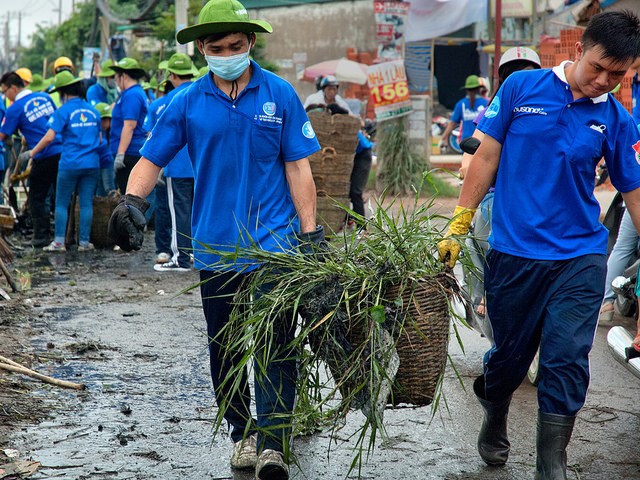 Những hình ảnh ấn tượng về nước và vệ sinh môi trường ảnh 15