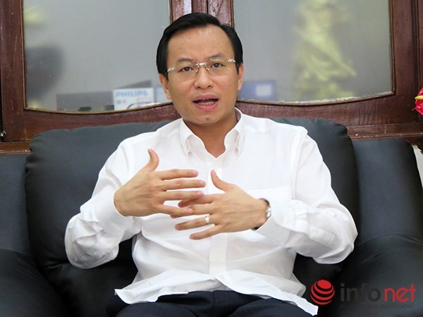 Bí thư Đà Nẵng Nguyễn Xuân Anh: “Tôi đánh giá tôi trong sáng“ ảnh 1