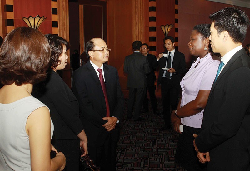 SCIC tạo lập nền tảng bền vững cho hành trình phía trước ảnh 1