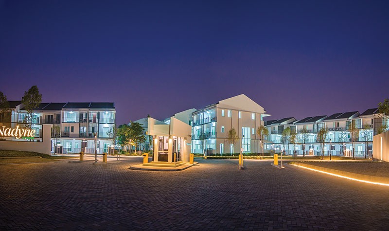 Chương trình bình chọn khu đô thị đáng sống: Park City Hà Nội ảnh 1