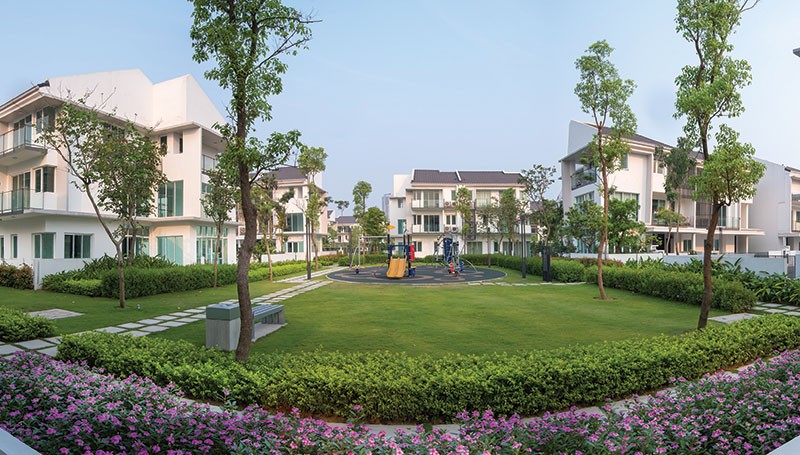 Chương trình bình chọn khu đô thị đáng sống: Park City Hà Nội ảnh 2