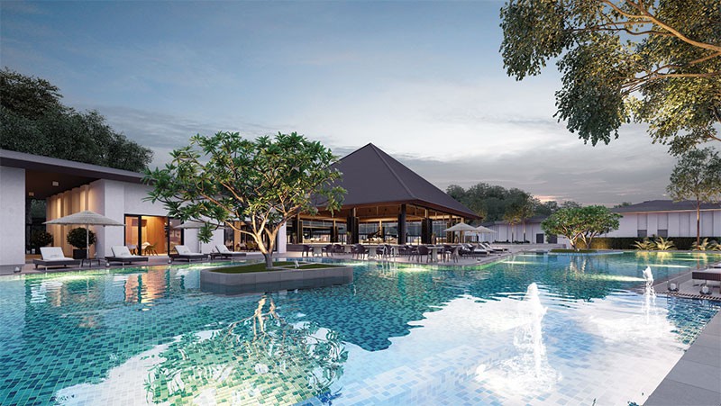 Chương trình bình chọn khu đô thị đáng sống: Park City Hà Nội ảnh 3