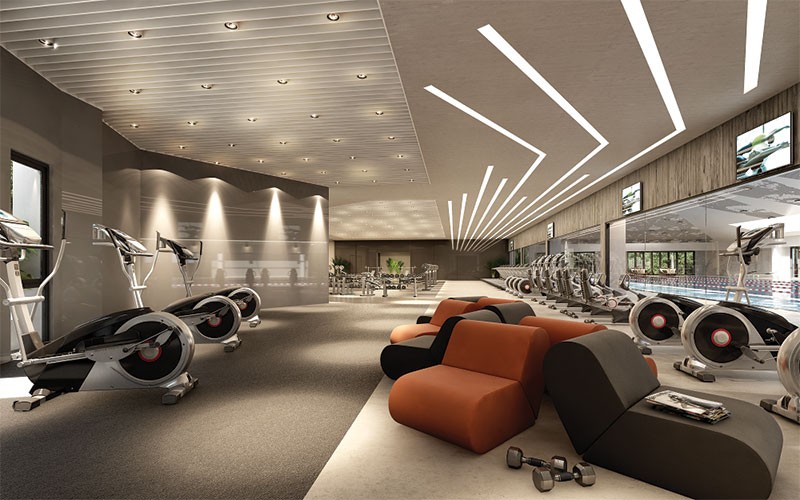 Chương trình bình chọn khu đô thị đáng sống: Park City Hà Nội ảnh 5