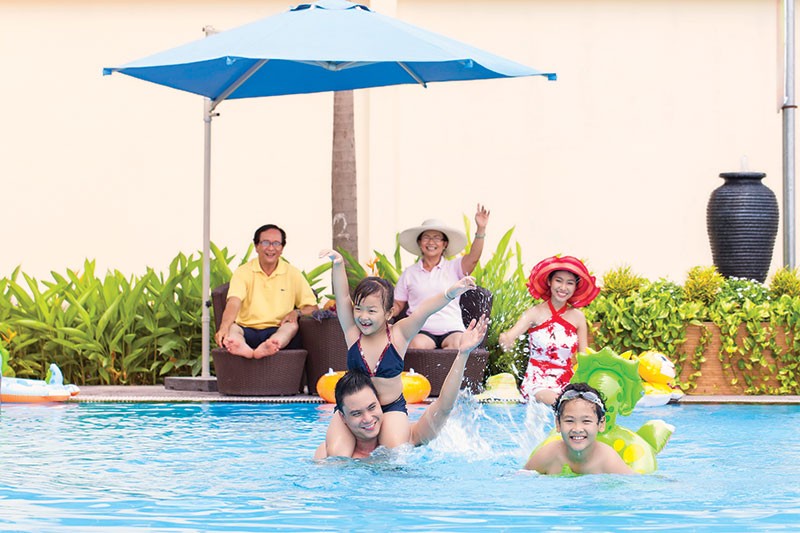 Chương trình bình chọn khu đô thị đáng sống: Him Lam Chợ Lớn ảnh 2