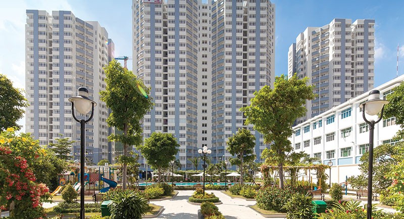 Him Lam vẫn phát hành chứng thư bảo lãnh ngân hàng cho căn hộ đã xây xong ảnh 1