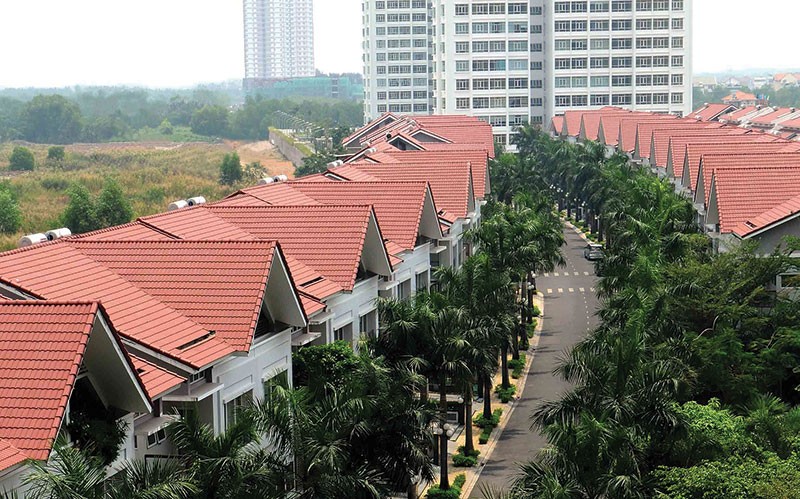 Chương trình bình chọn khu đô thị đáng sống: Dragon City ảnh 1