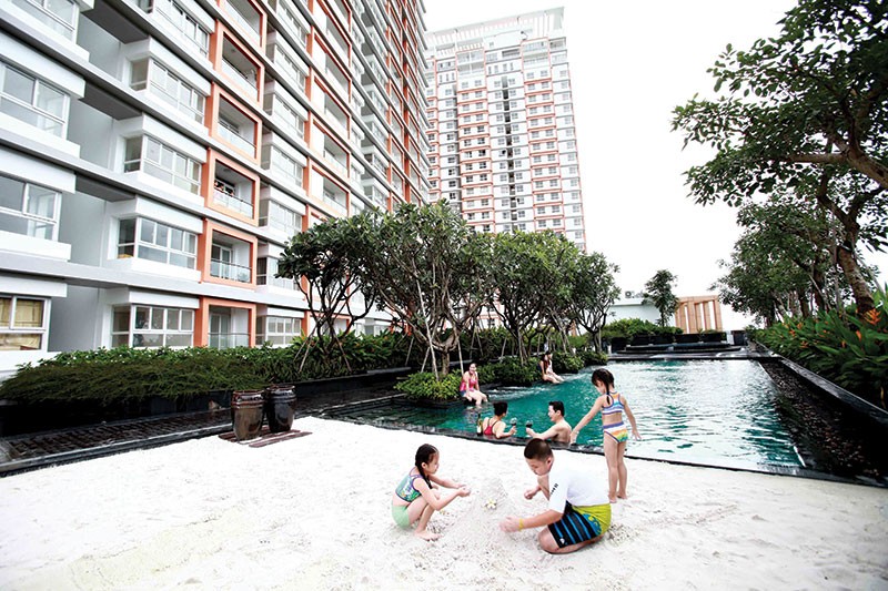 Chương trình bình chọn khu đô thị đáng sống: Dragon City ảnh 2