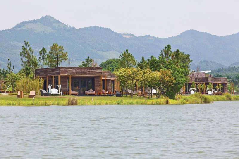 Chương trình bình chọn khu đô thị đáng sống: Flamingo Đại Lải ảnh 1