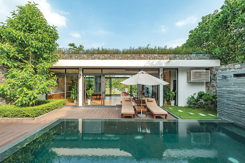 Chương trình bình chọn khu đô thị đáng sống: Flamingo Đại Lải ảnh 4