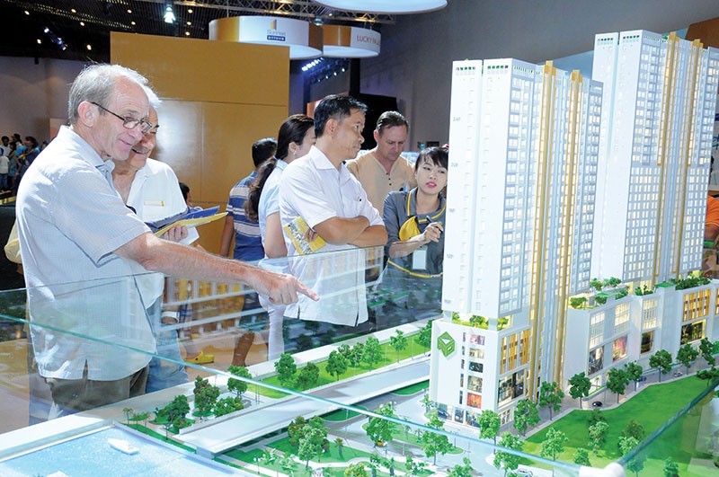 Chương trình bình chọn khu đô thị đáng sống: Sunrise City ảnh 1