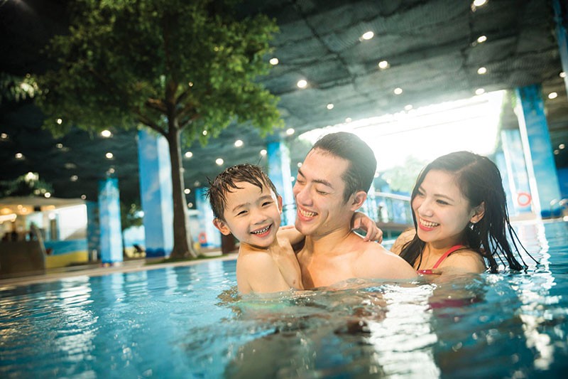 Chương trình bình chọn khu đô thị đáng sống: Vinhomes Times City ảnh 2