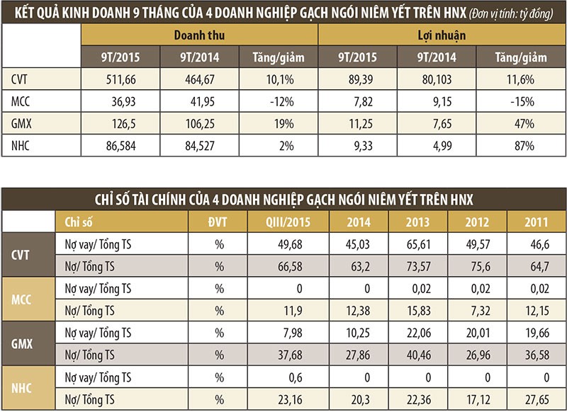 Doanh nghiệp gạch ngói “ăn theo” thị trường địa ốc ảnh 2